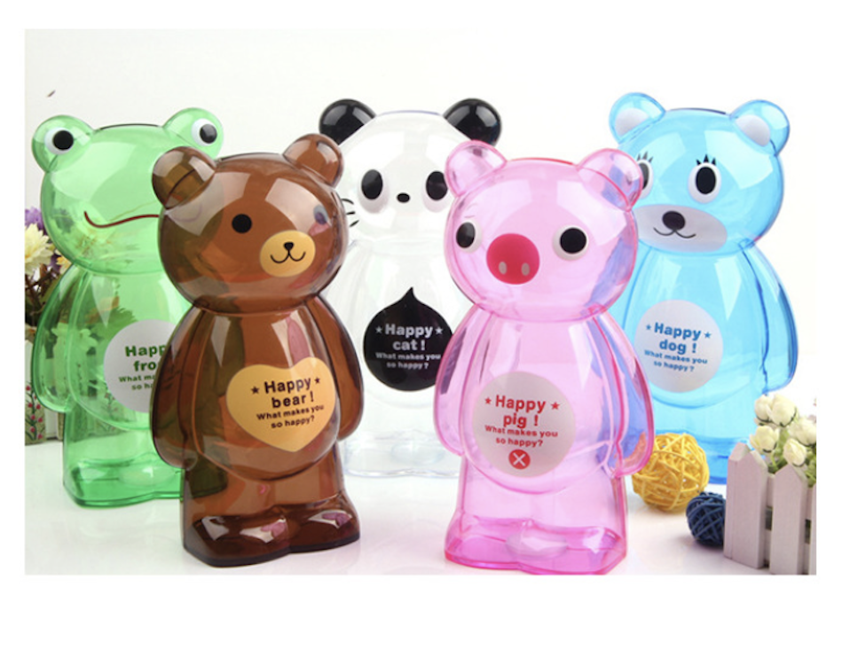 Creative Dog Shaped Coin Bank 2