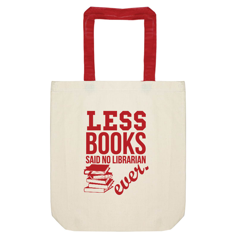 Custom Promotional Cotton Tote Bags 2