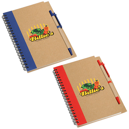 Promo Write Recycled Notebook 3