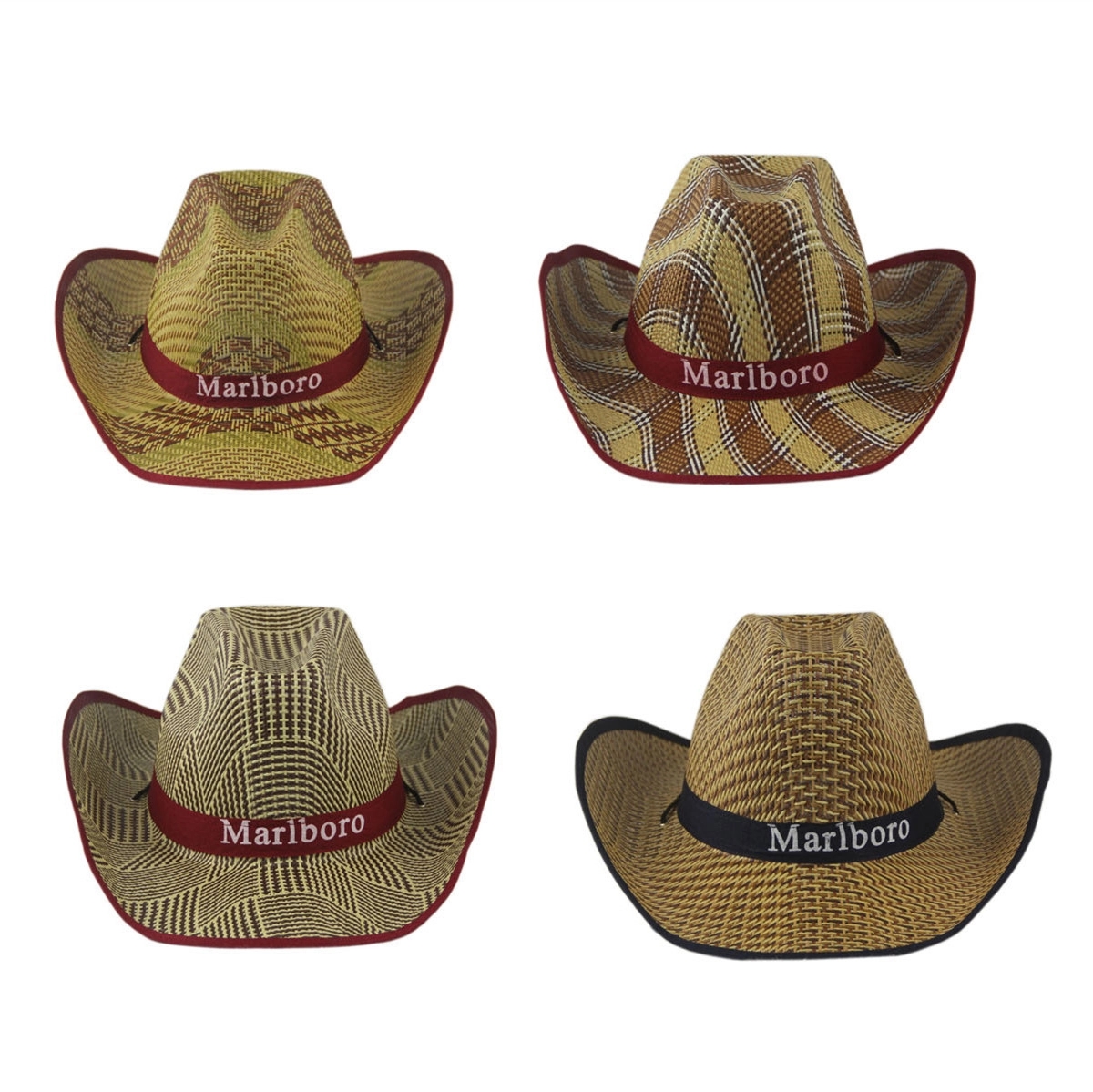 Cowboy Straw Hat 3
