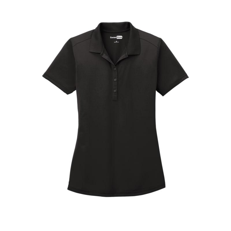 CornerStone Women's Select Lightweight Snag-Proof Polo. 30