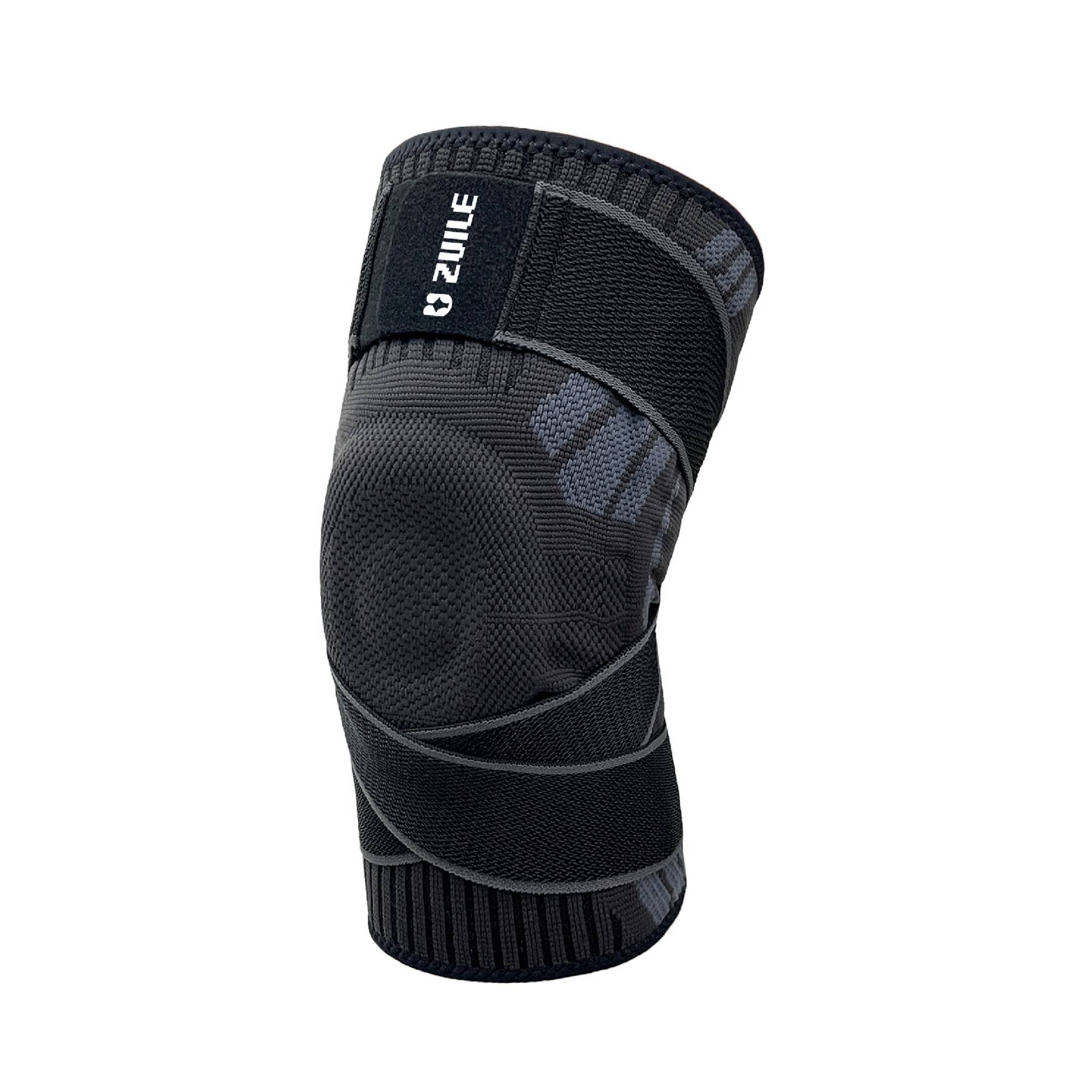 Compression Knee Support With Patella Gel Pad 5