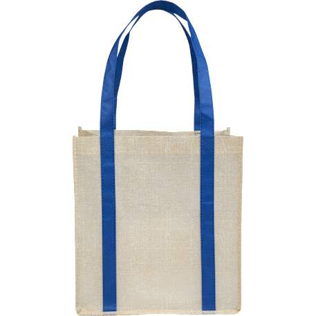 Pluto Recycled Non-Woven Small Grocery Tote 67