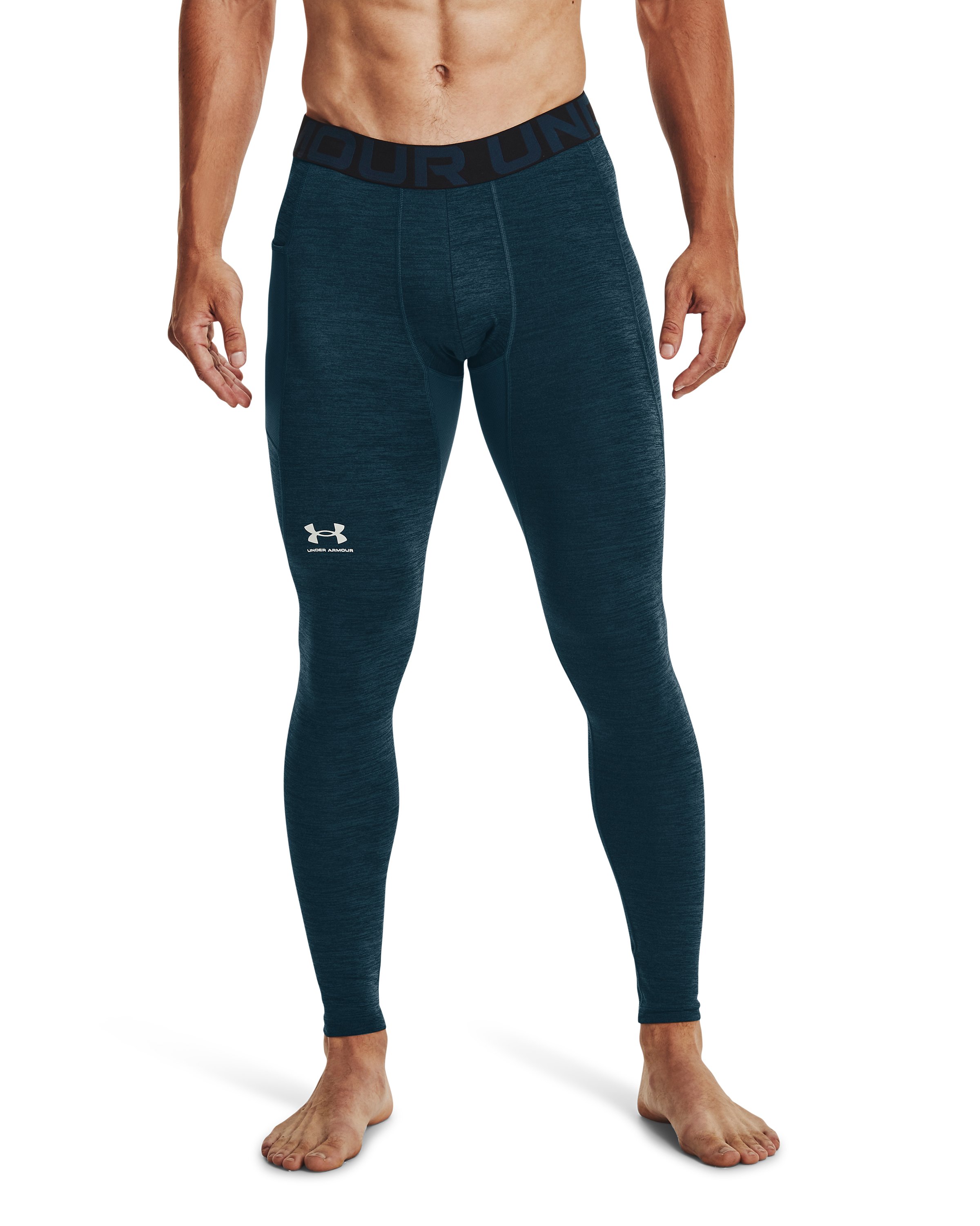 Men's ColdGear Twist Leggings  3