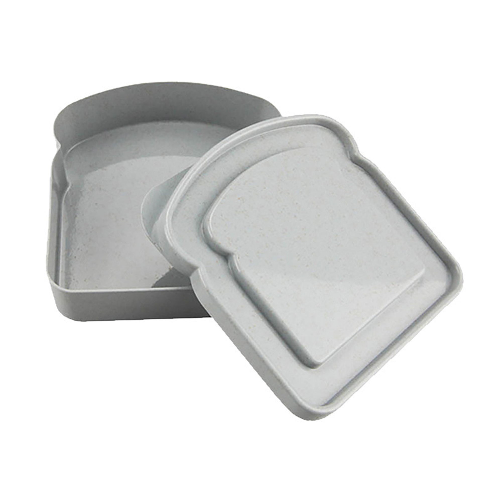 MOQ 100 Personalized Bread Design Meal Container 2