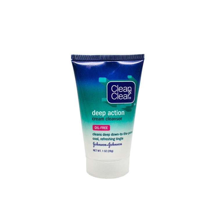 Clean & ClearFacial Cleanser (1 oz.) 2