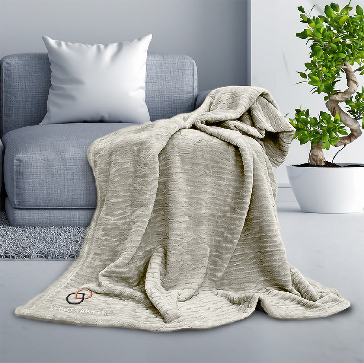Coastline Throw 30