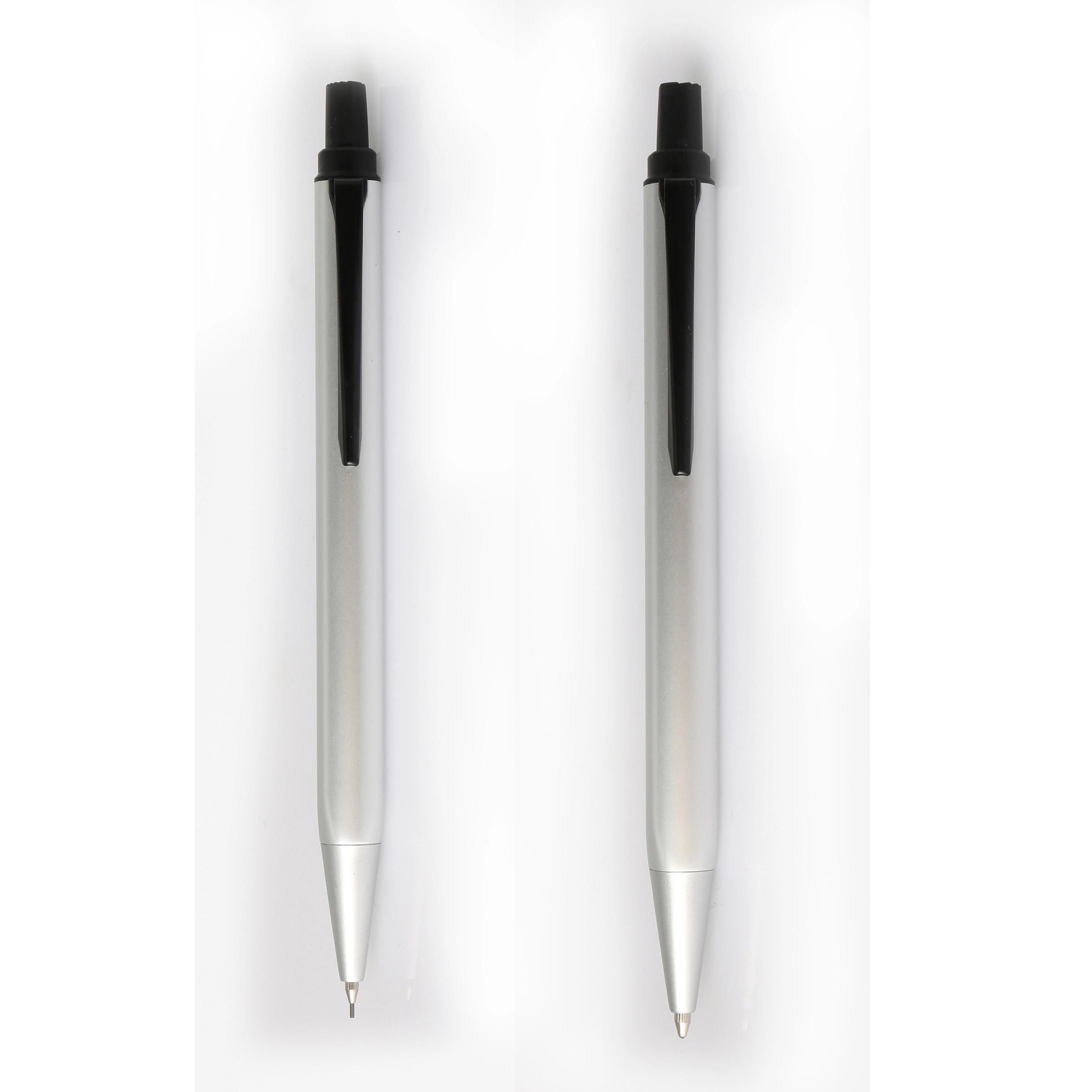 Executive Premium Metal Ballpoint Pen & Pencil Set 5