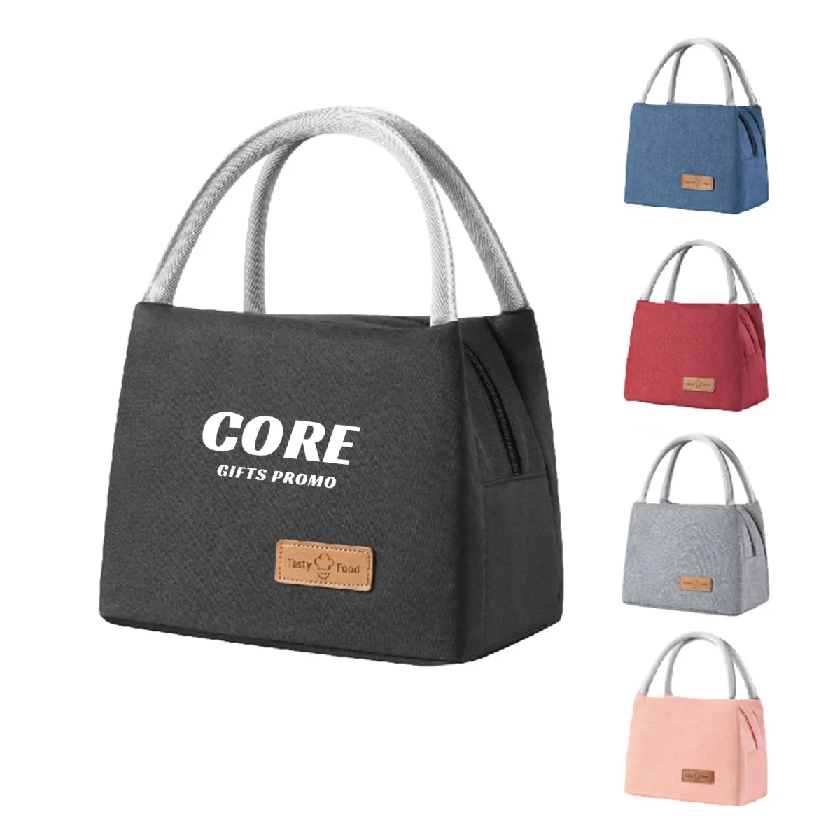 Reusable Cooler Lunch Box Food Container 2