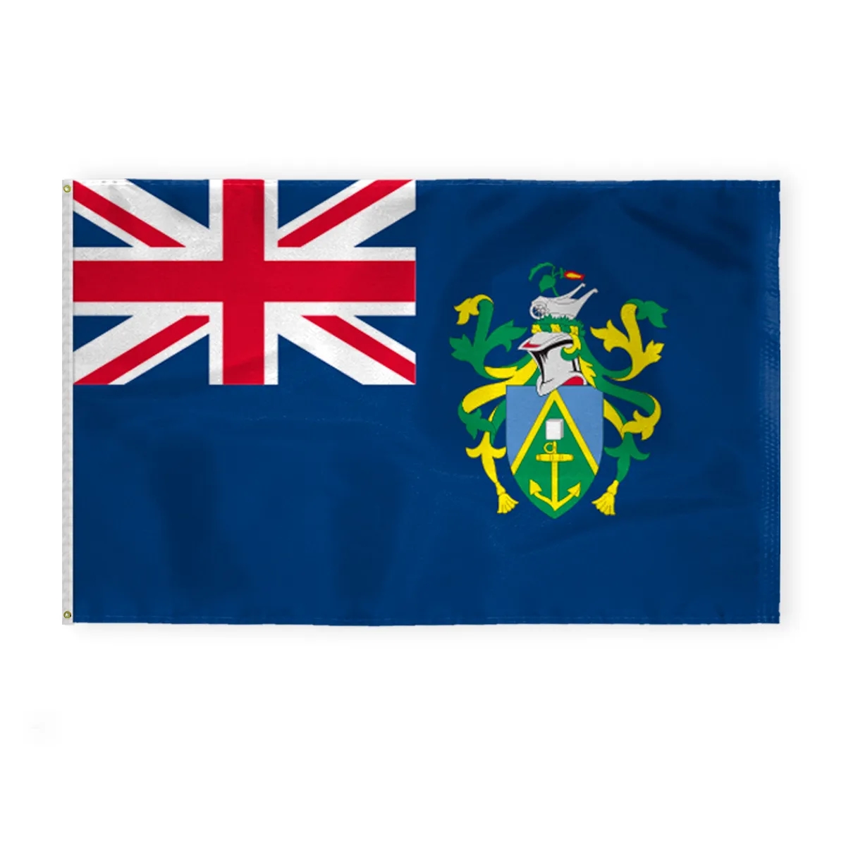World Flag - Pitcairn Islands 13