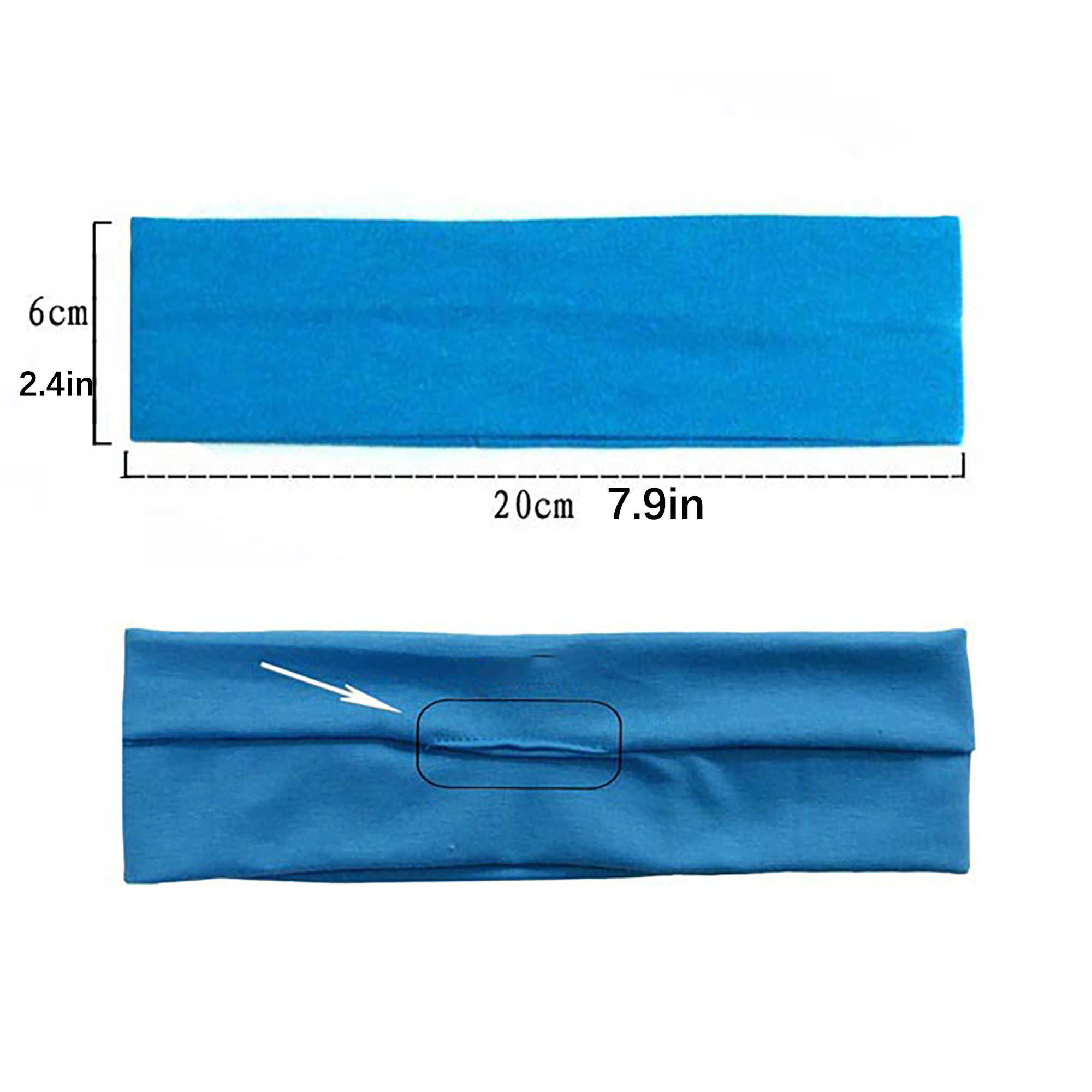 Sports Headband 1