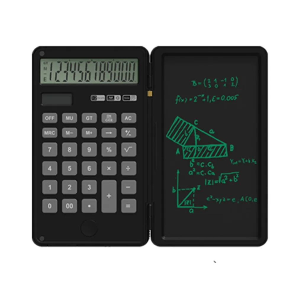 Solar Power Calculator with Notepad 2