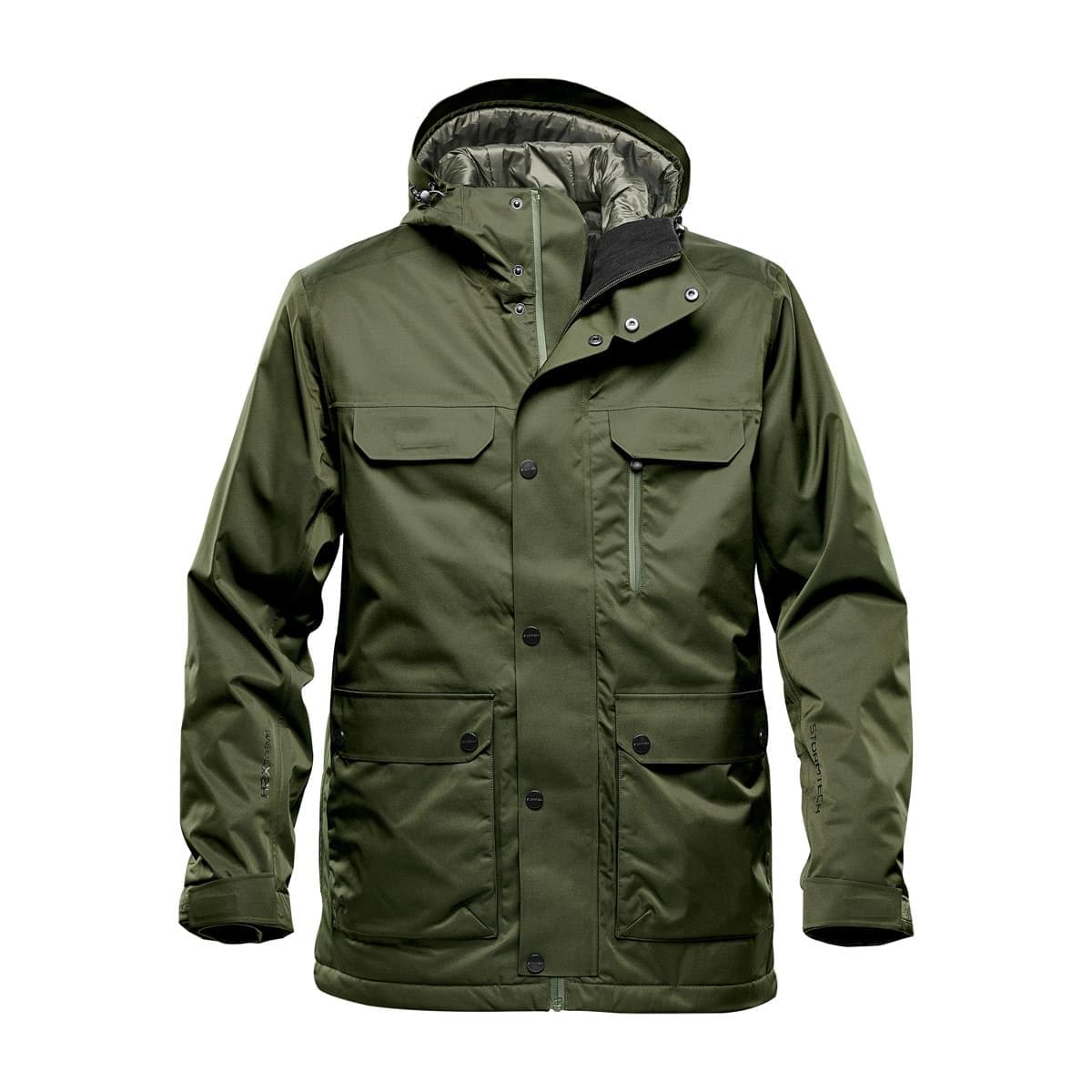 Stormtech Men's Zurich Thermal Jacket 16