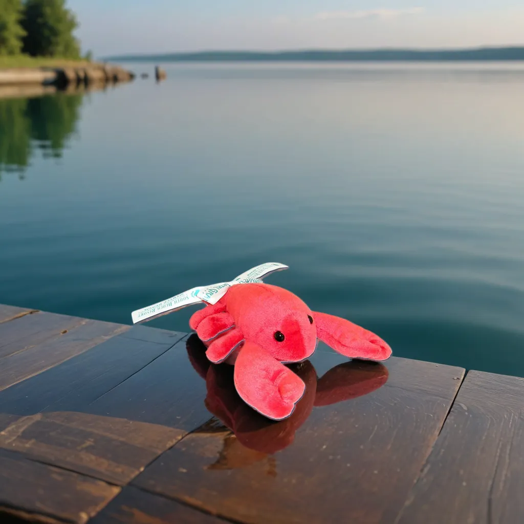 6-8" Sea Life Lobster 3