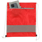 Sparks Recycled Drawstring Bag 20