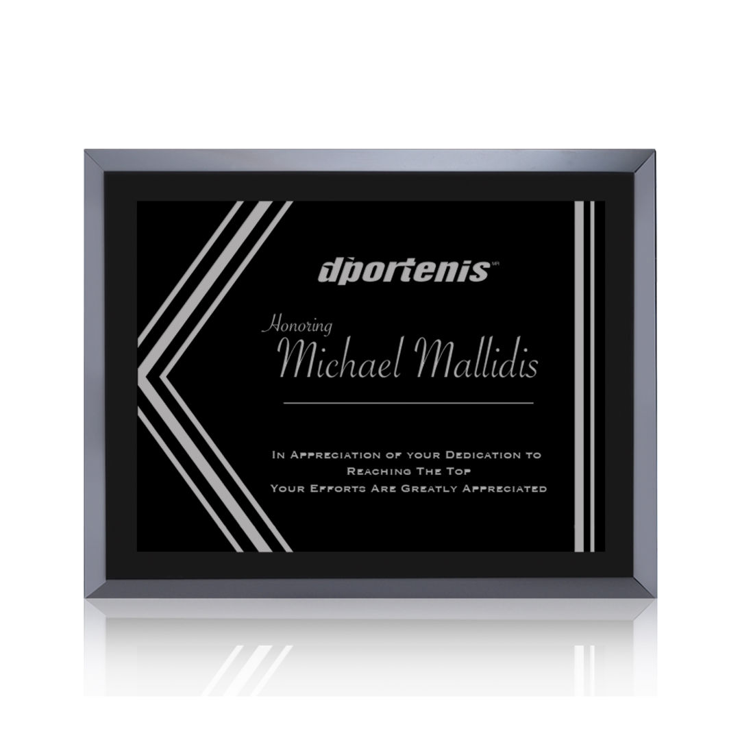 Avonlea/Gemini Plaque 3