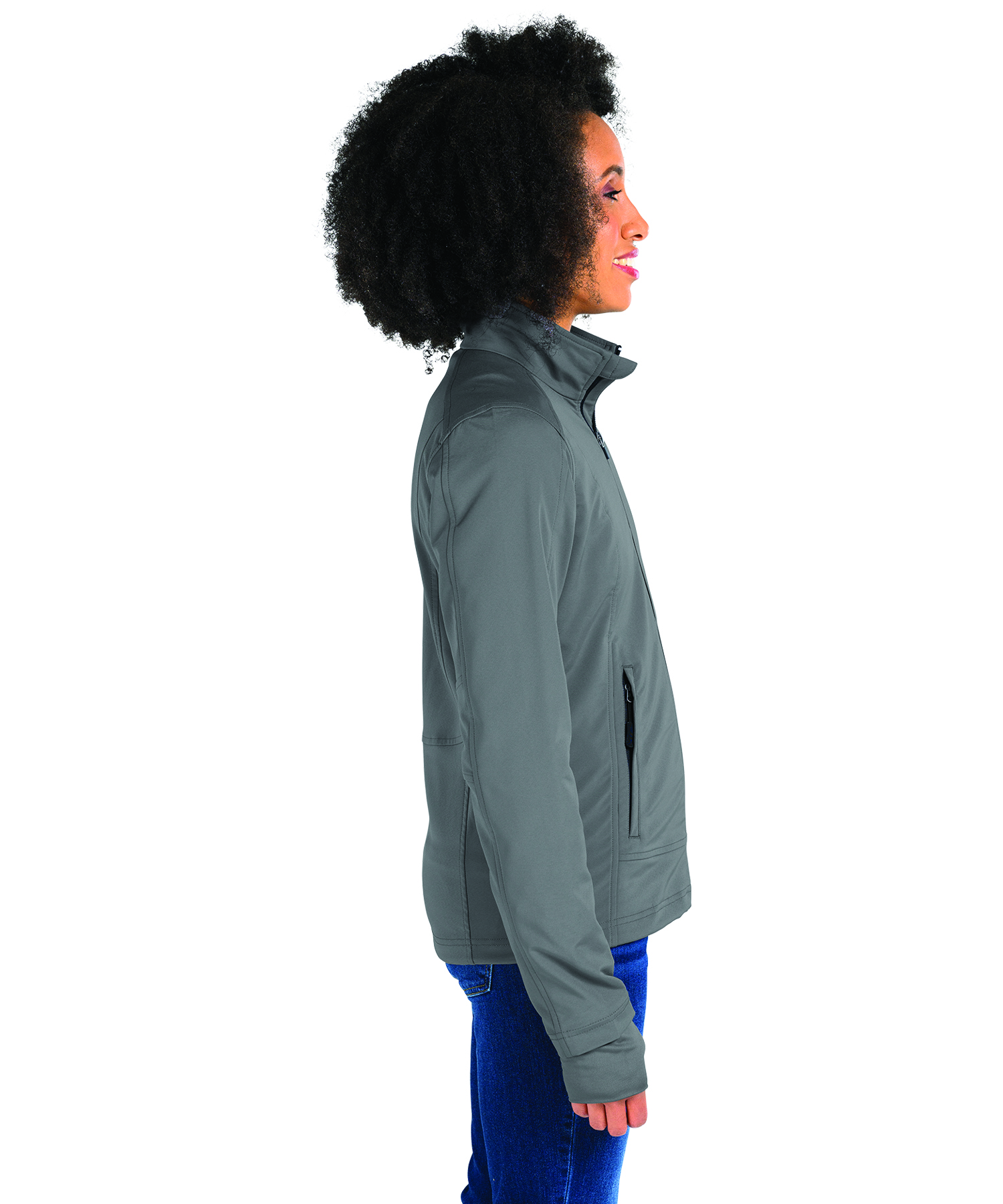 Women's Axis Soft Shell Jacket 44