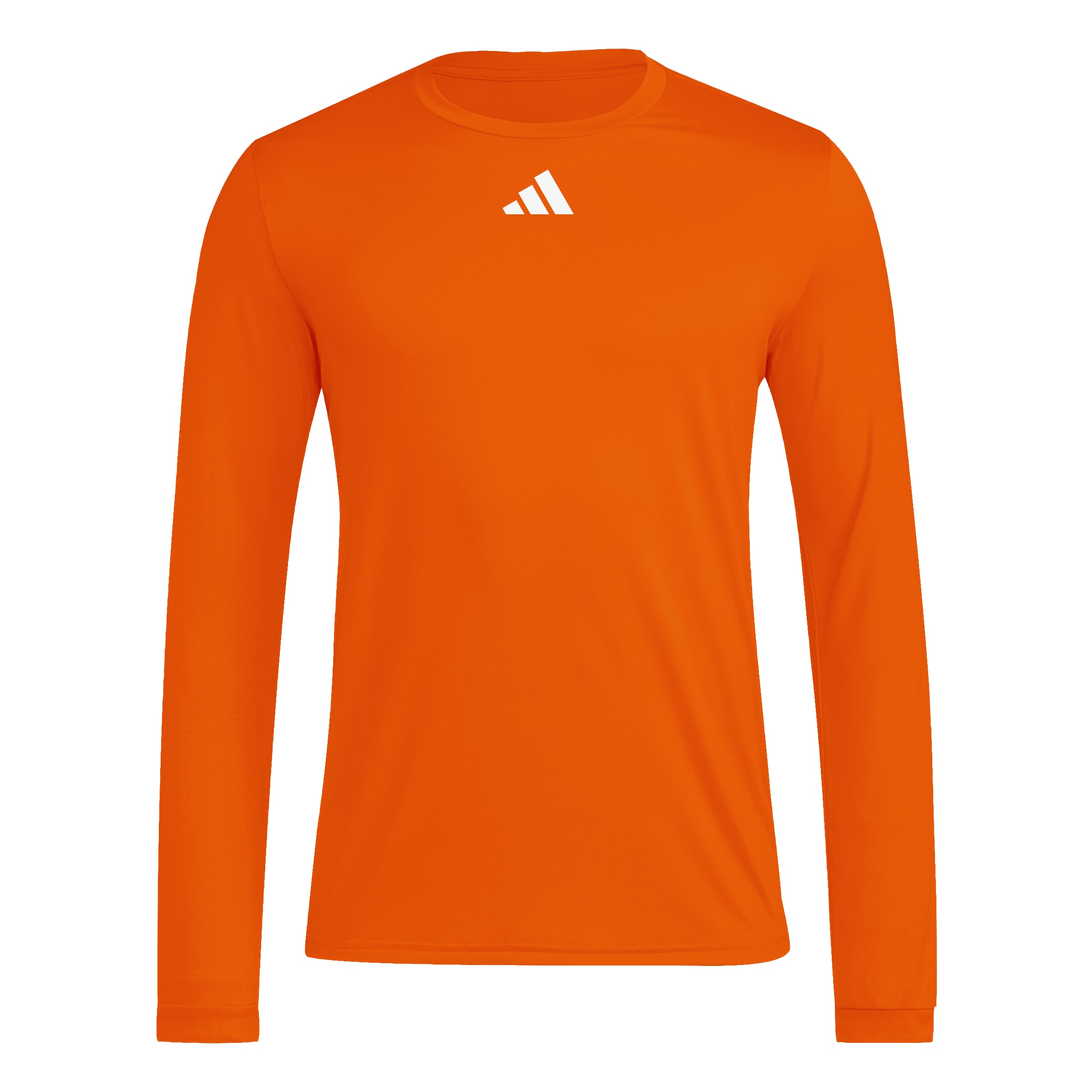MENS LS PRE-GAME BADGE OF SPORT TEE 5