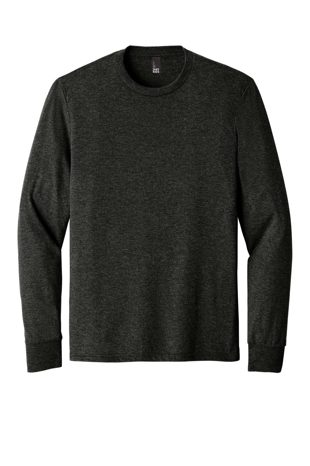 District Perfect Tri Long Sleeve Tee . DM132 63