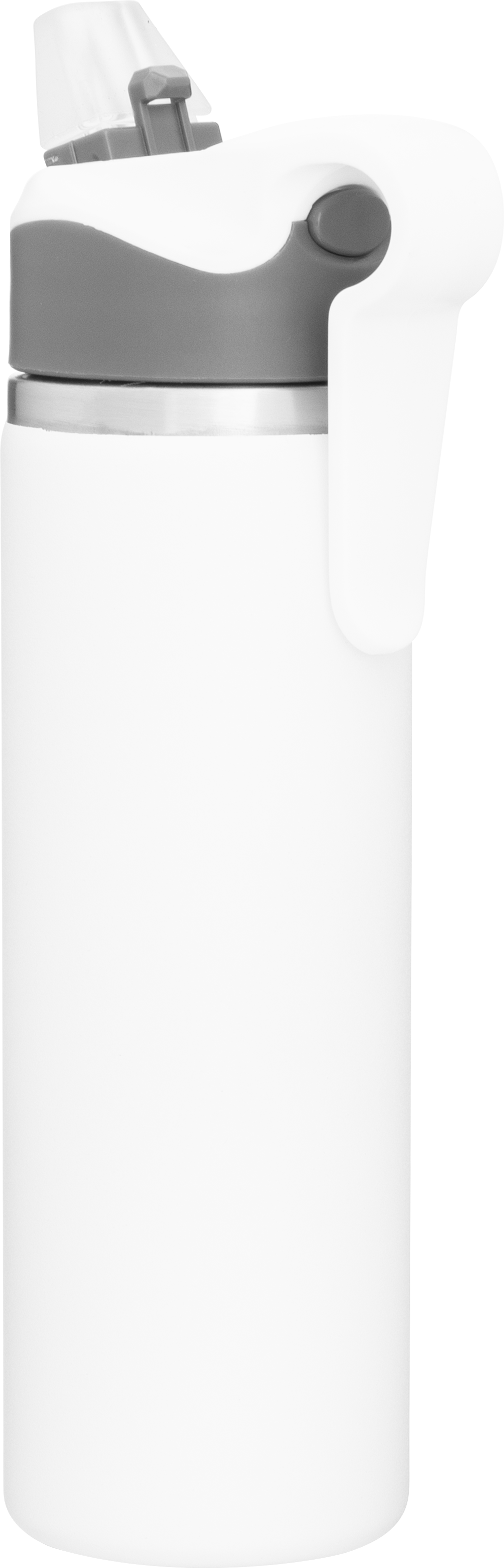 20.9 oz h2go pilot - powder, custom water bottle with logo imprint 23