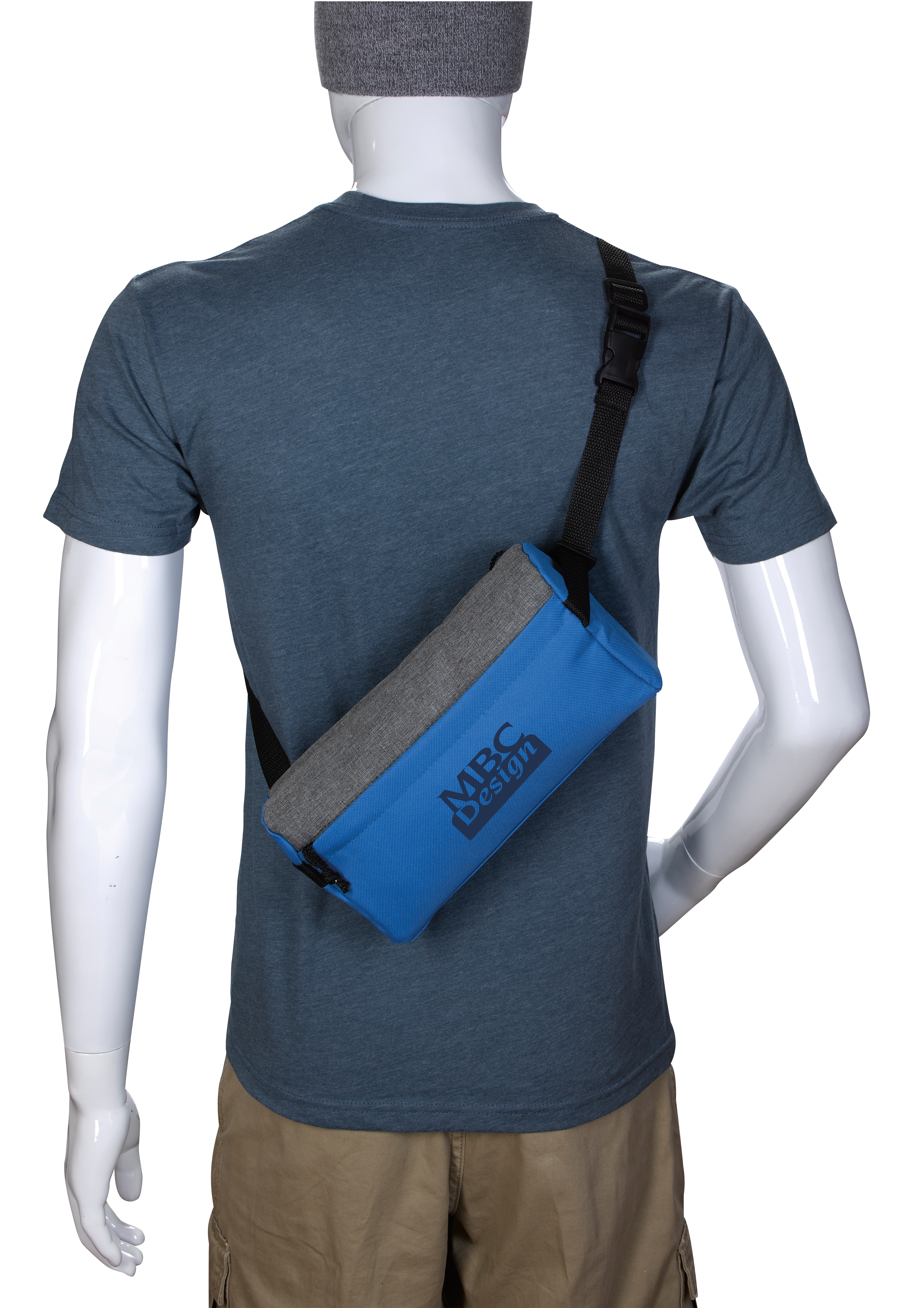 Good Value™ Two-Tone Quick Fanny Pack 26