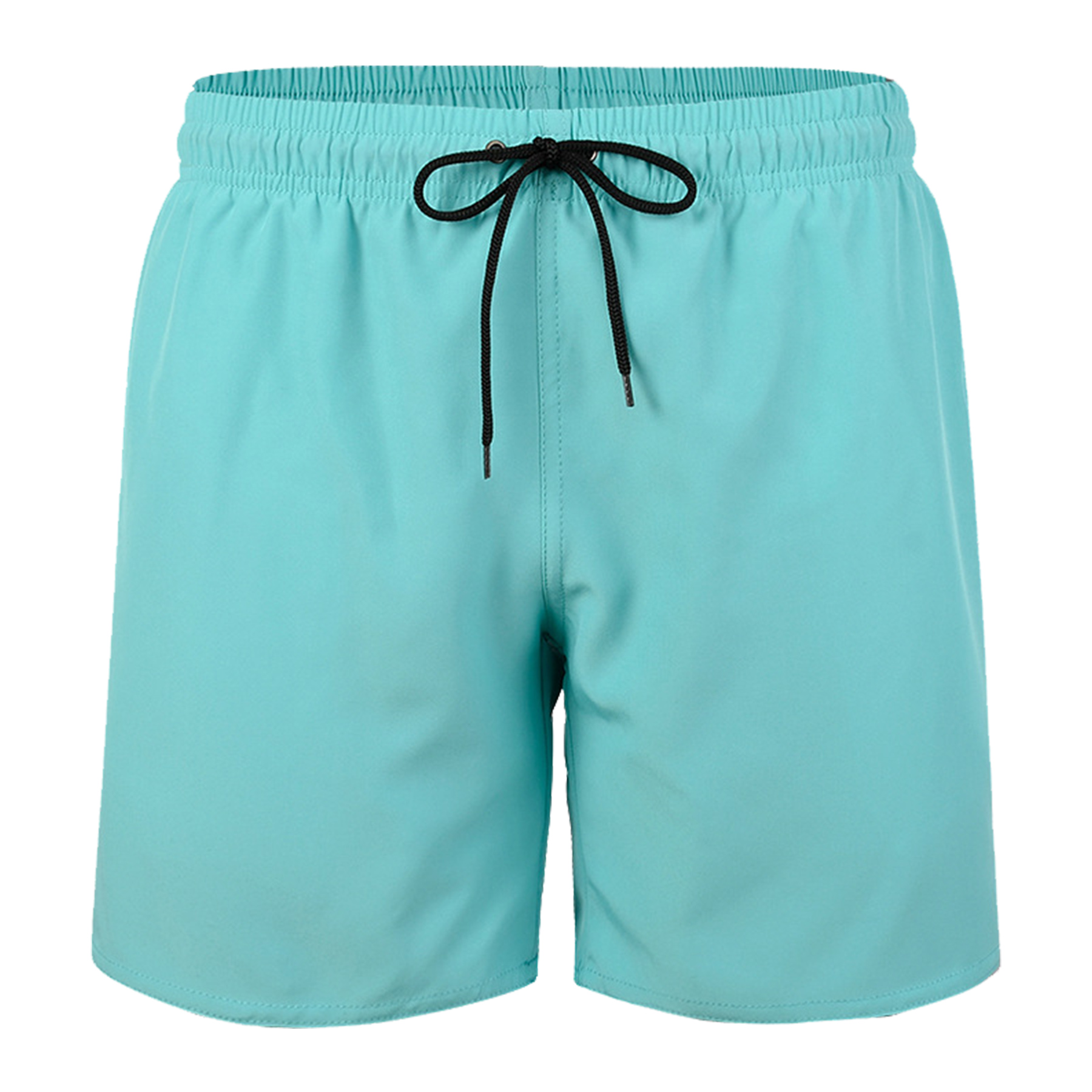 Sublimation Drawstring Casual Summer Beach Shorts 6