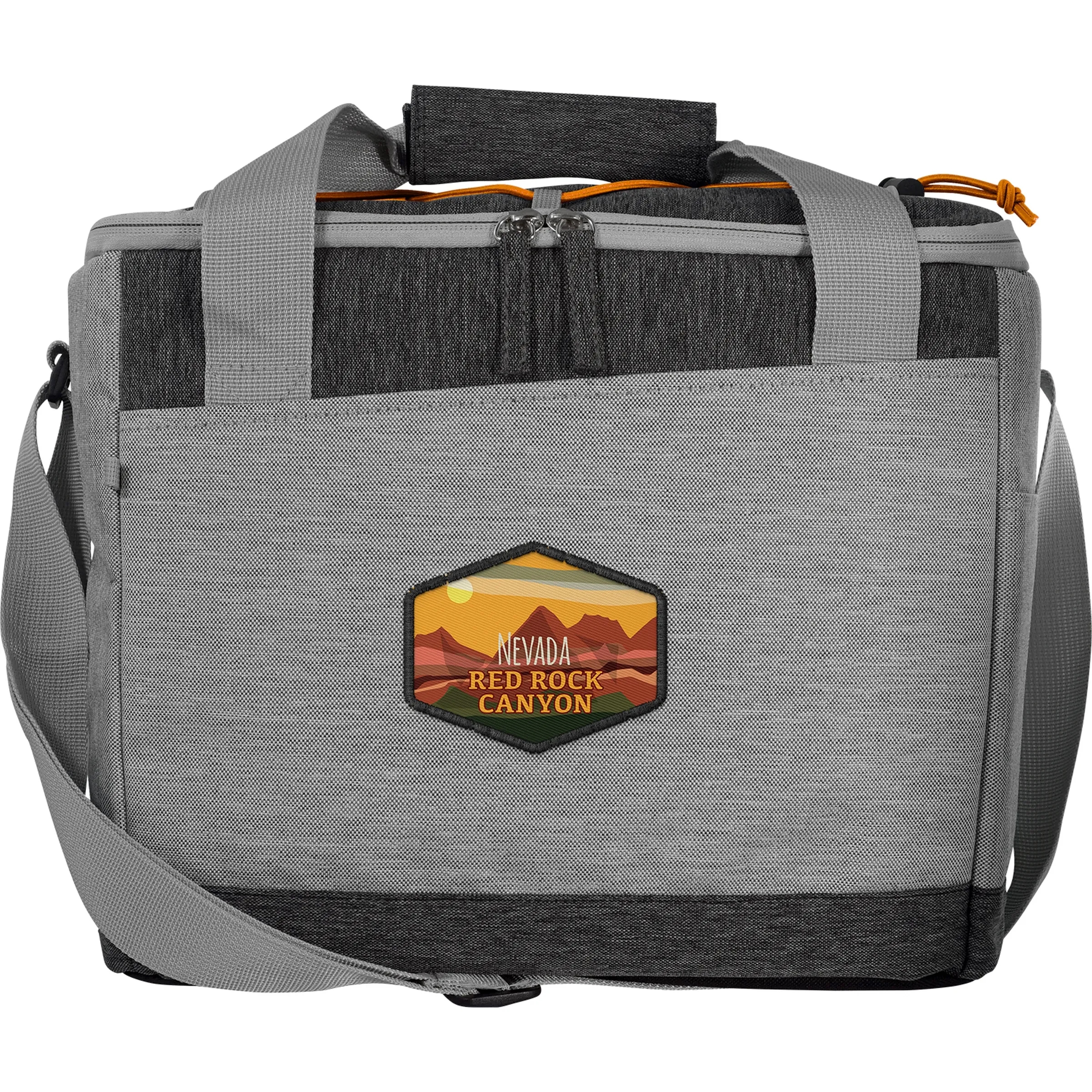 BAY EMBLEM PICNIC COOLER BAG 16