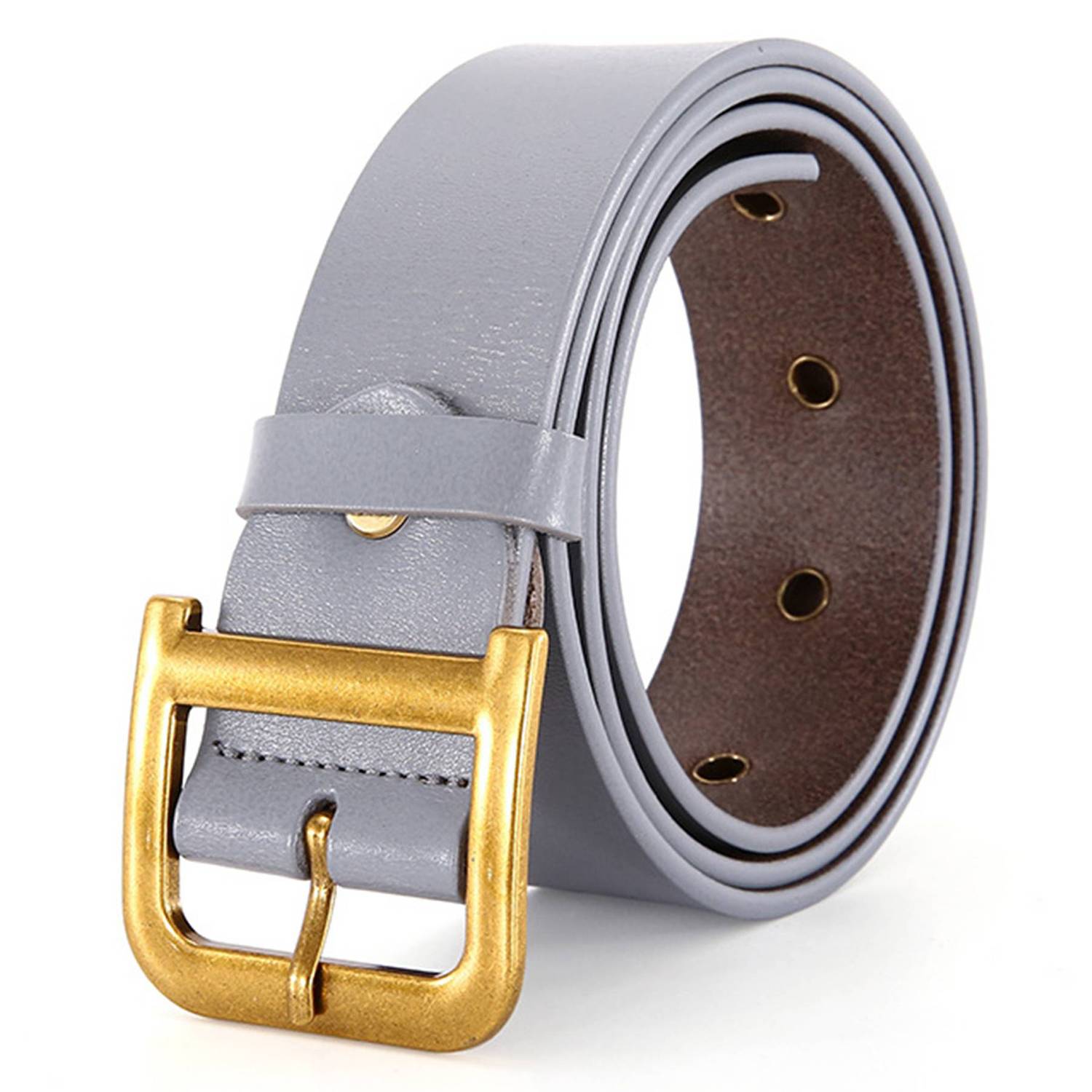 Women Genuine Leather Belt 7