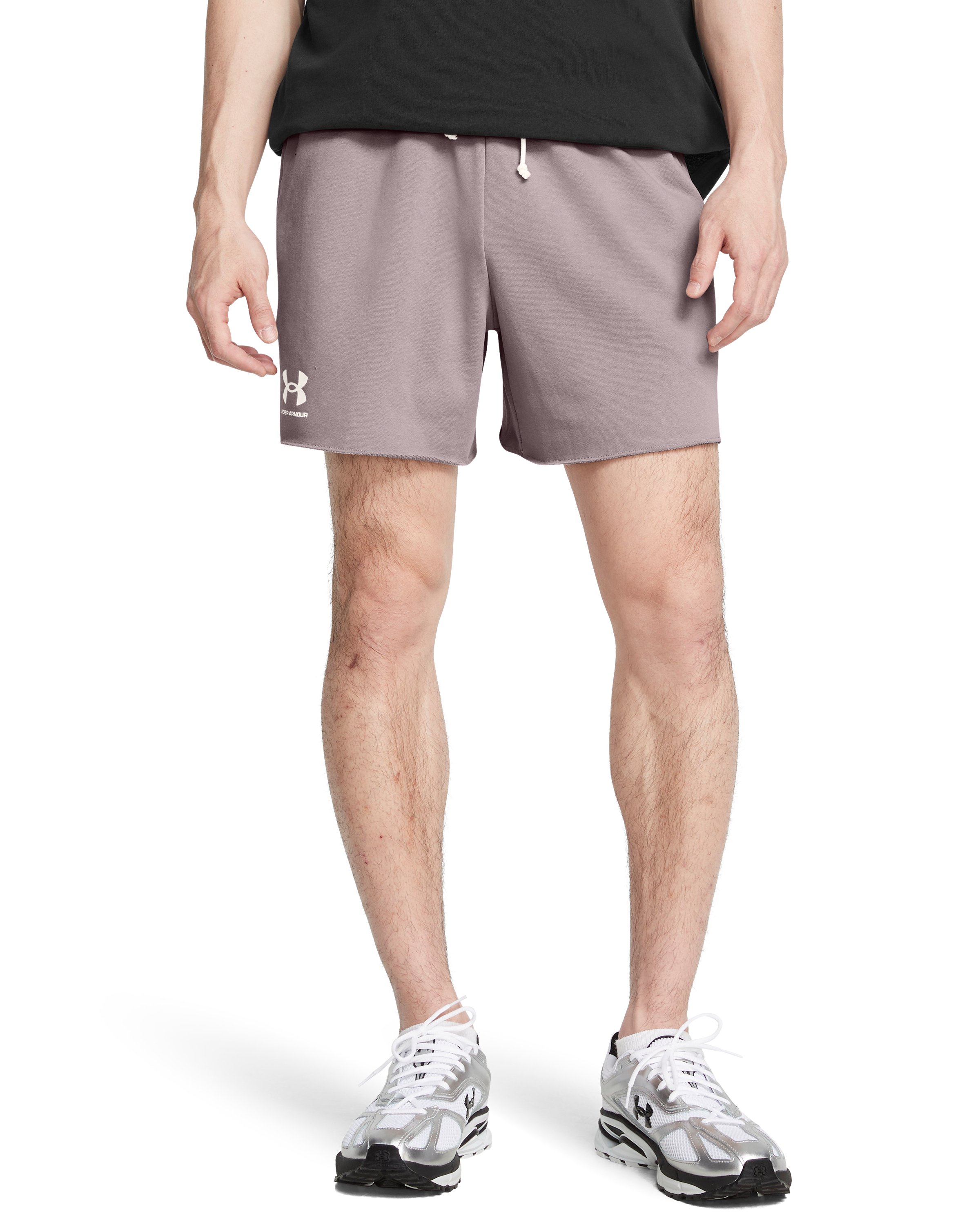 UA Rival Terry Men's 6 Shorts 20