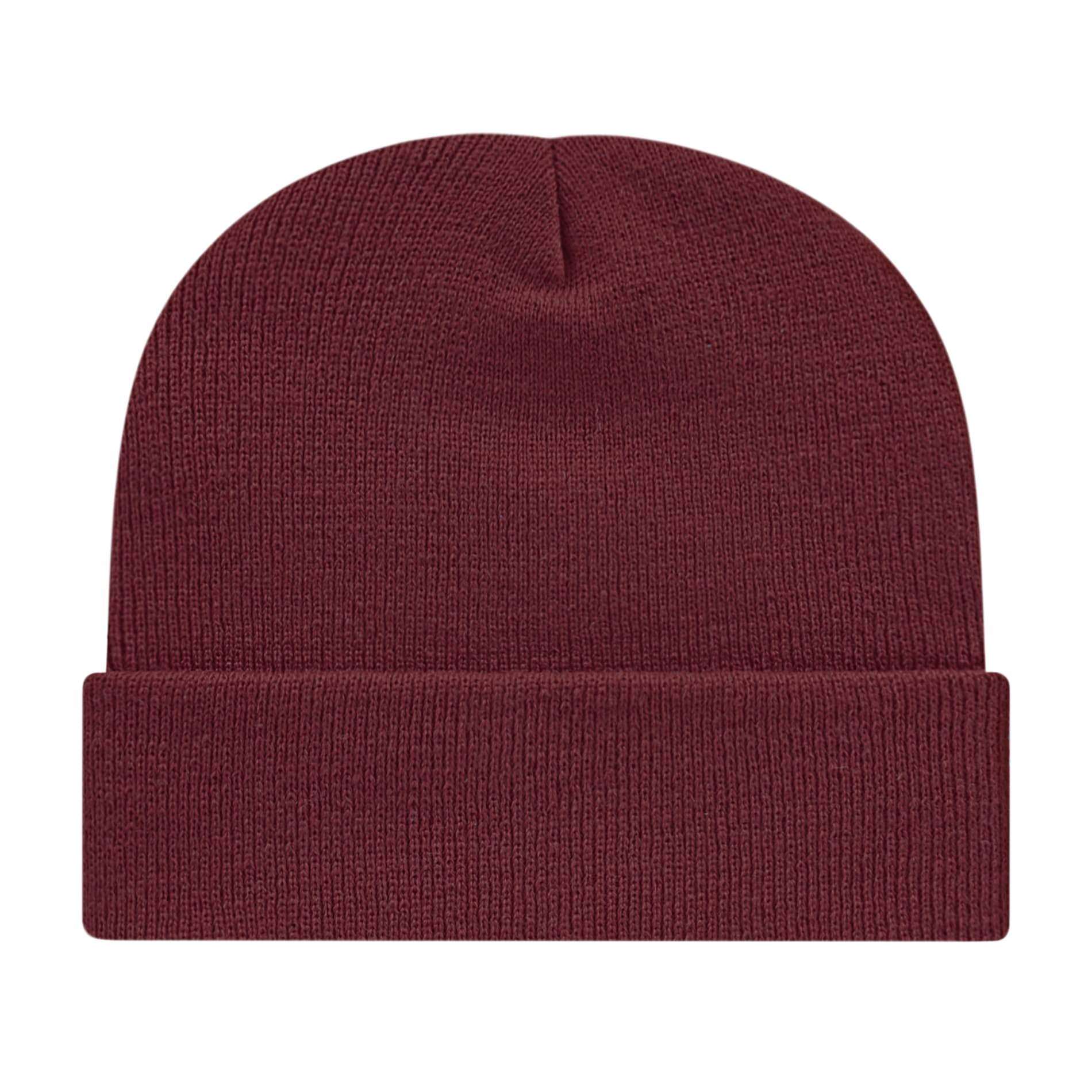 Cap America Knit Cap with Cuff 46