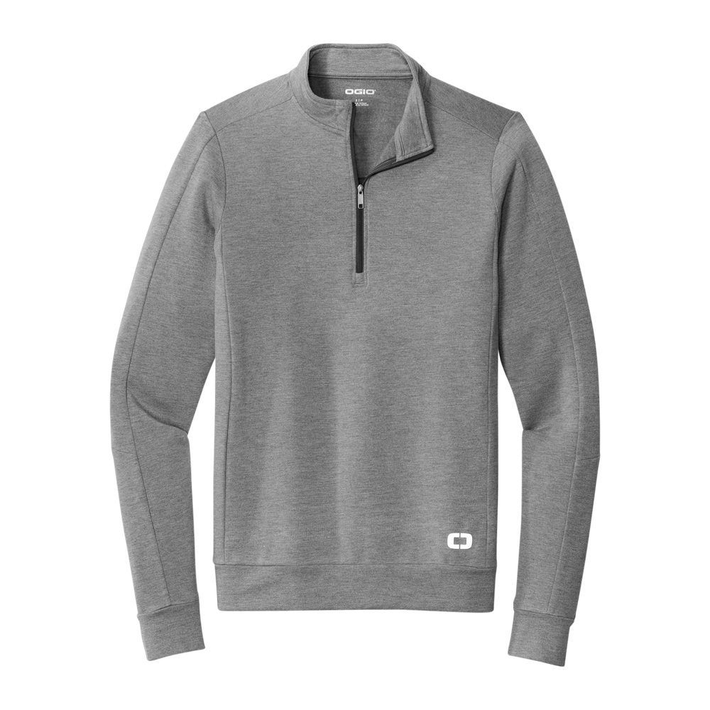 OGIO Luuma 1/2-Zip Fleece 5