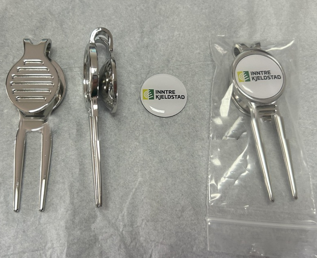 Specific Ball Marker Divot Repair Tool 3