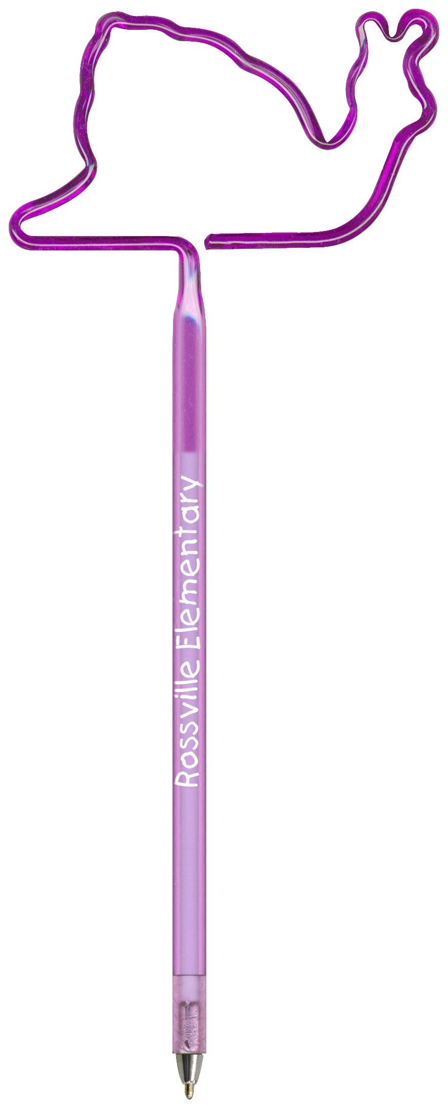 Snail Inkbend Standard, Bent Pen