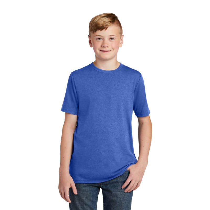 District Youth Perfect Tri Tee. 56