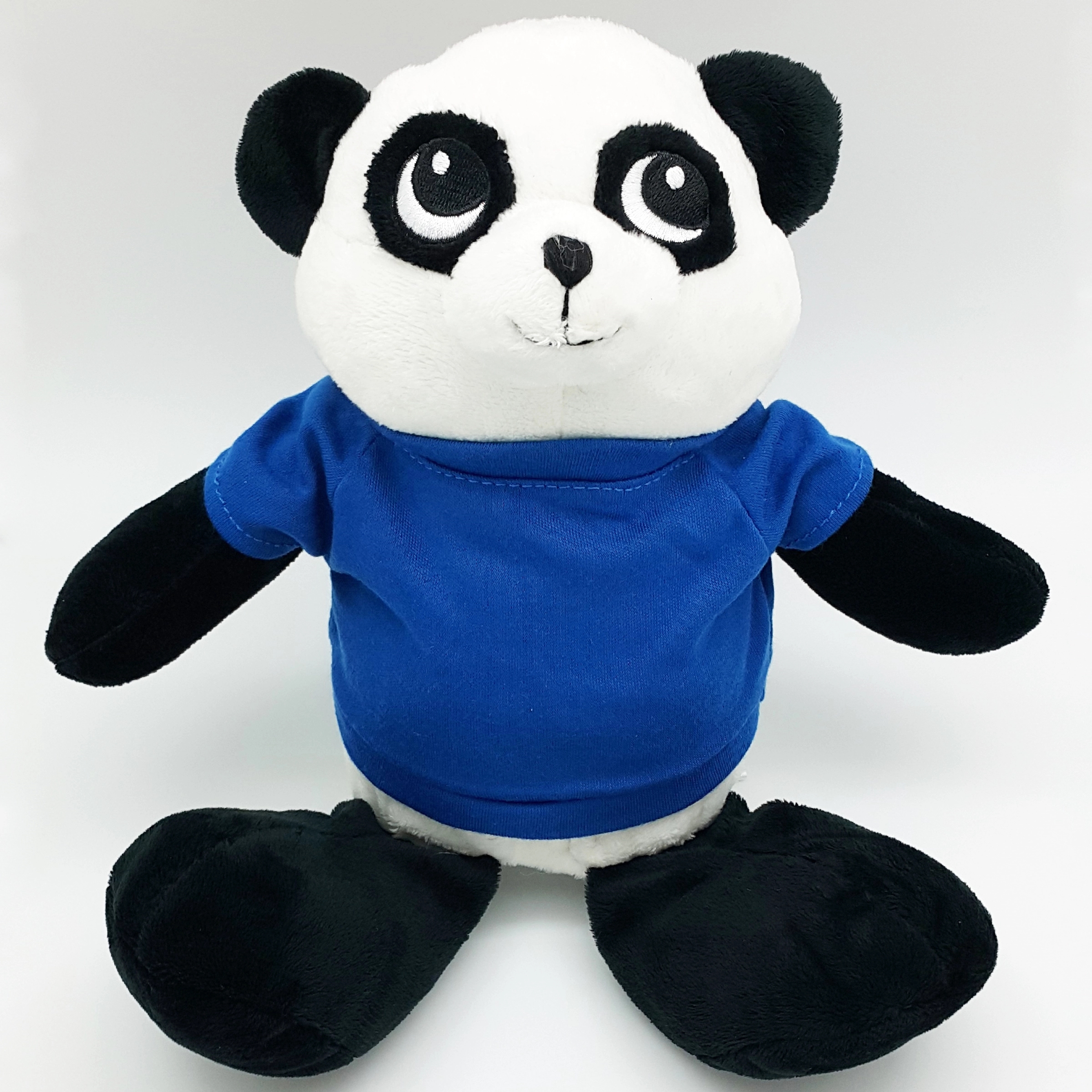 13" Pondering Pets Panda 7