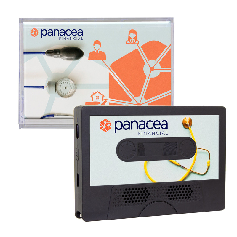 Awesome Mixtape 2.0 Wireless Speaker with One Cable™ Power Bank 56