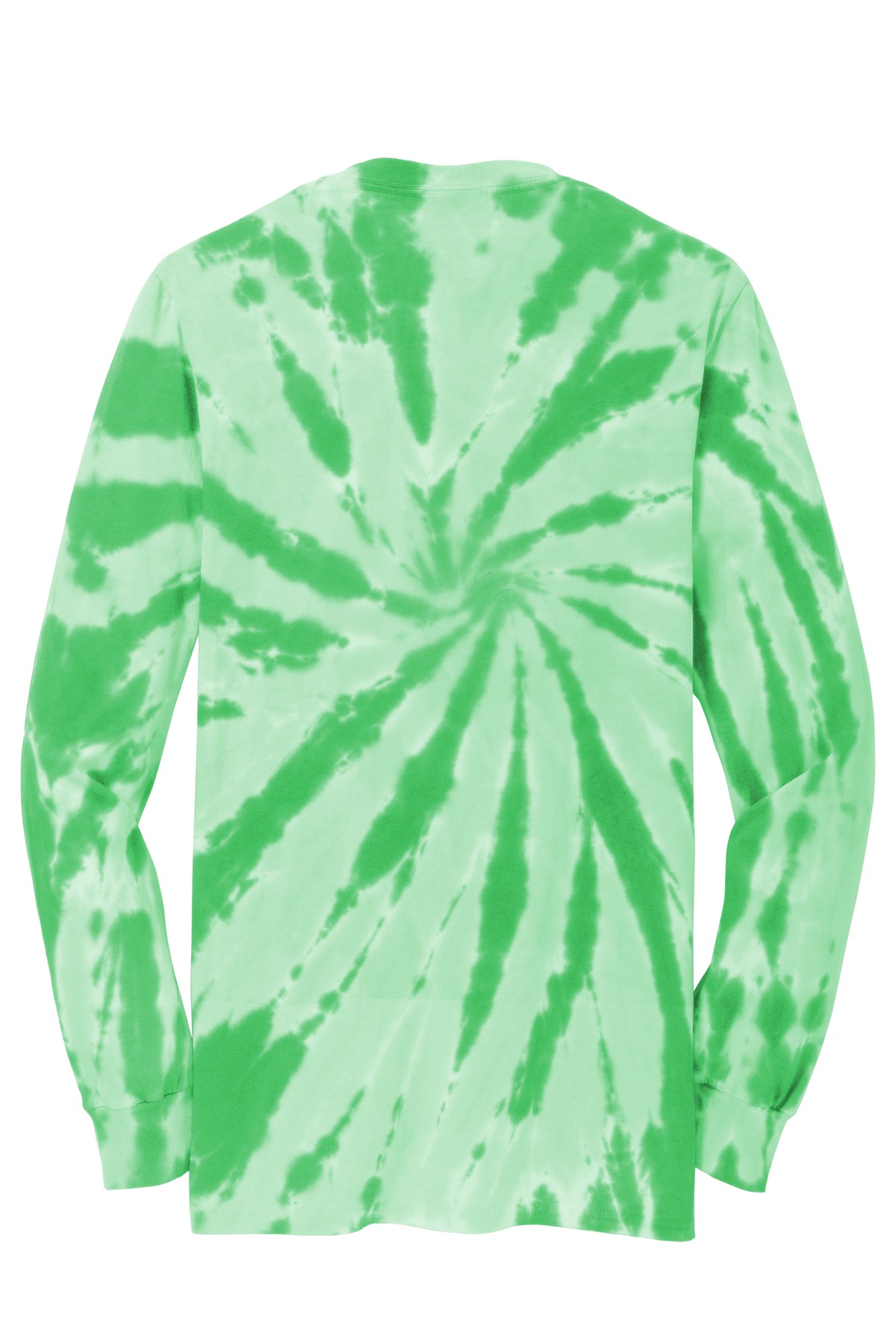 Tie-Dye Long Sleeve Tee