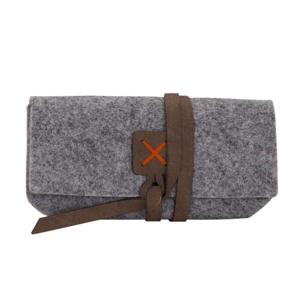 Sierra Felt Sunglass Case 82