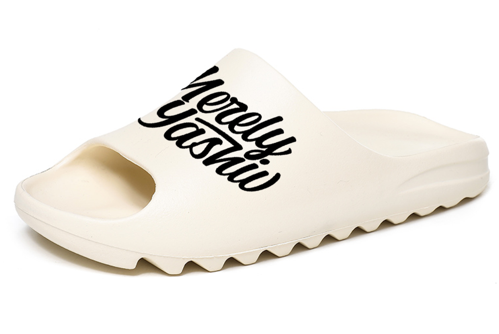 3D Embossed Custom Slides, Slippers, Flip-Flops, and Sandals 1