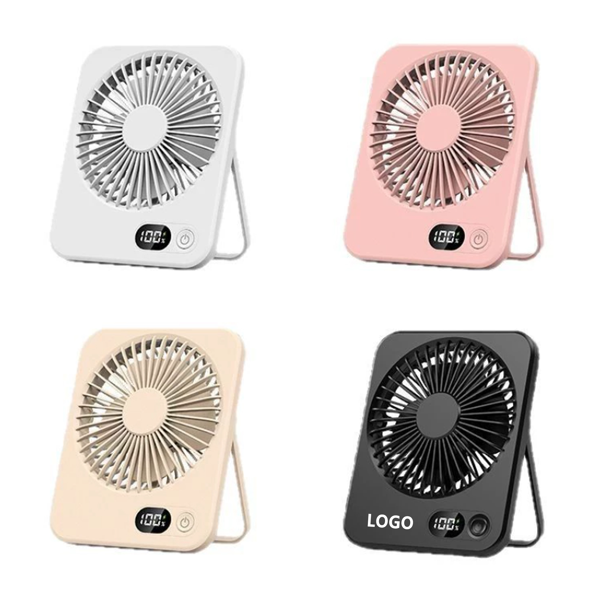Portable Desk Fan Hanging Fan 2