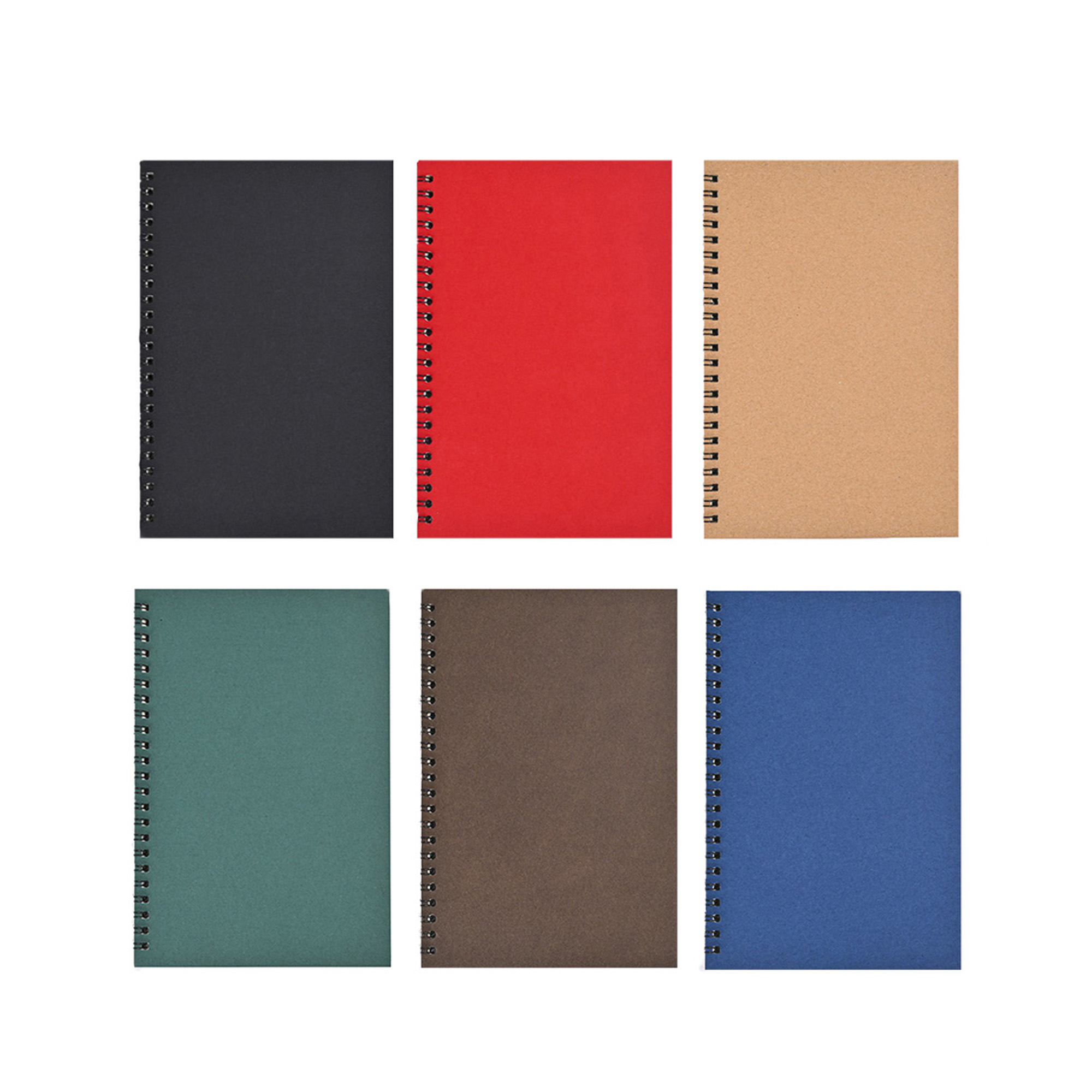 Business Office Notebook 3
