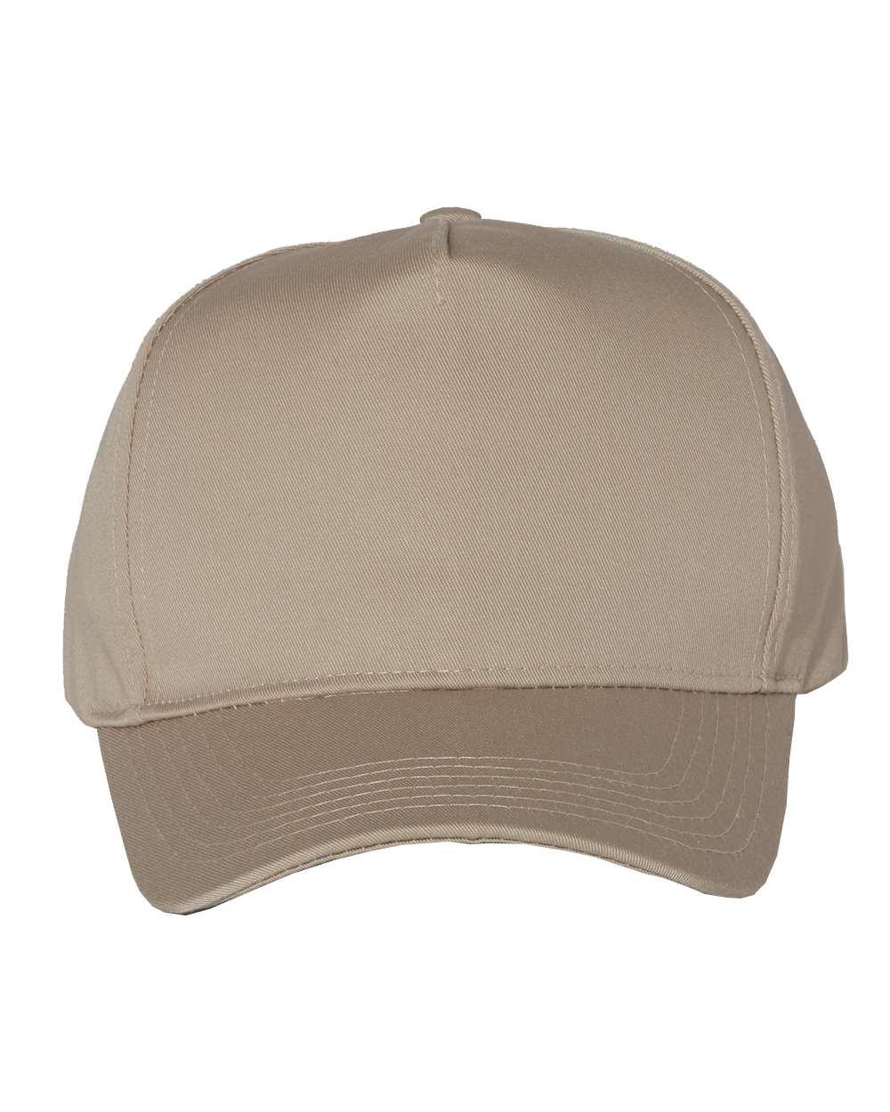 Five-Panel Twill Cap - 8869 40