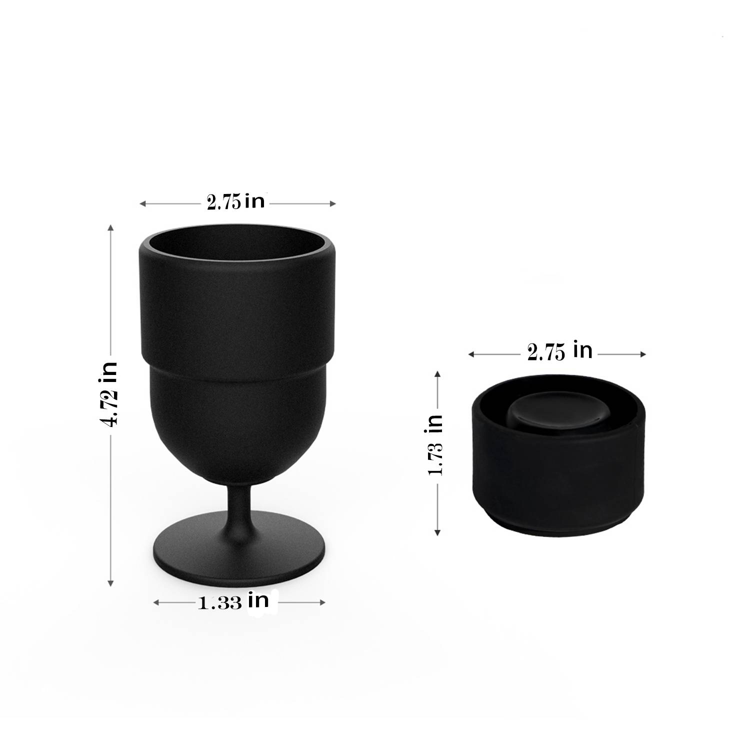 Portable Retractable Outdoor Silicone Foldable Cup 3