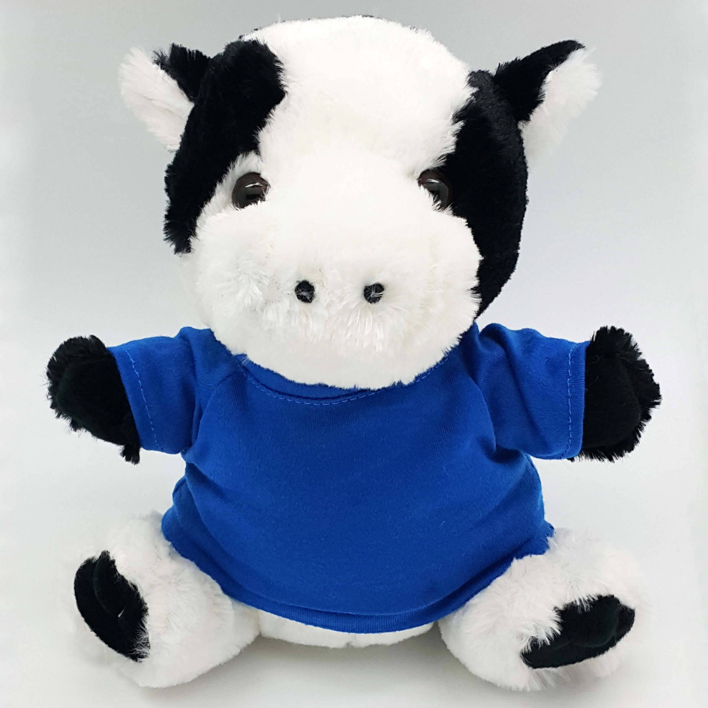 9" Plush Buddy Cow 2