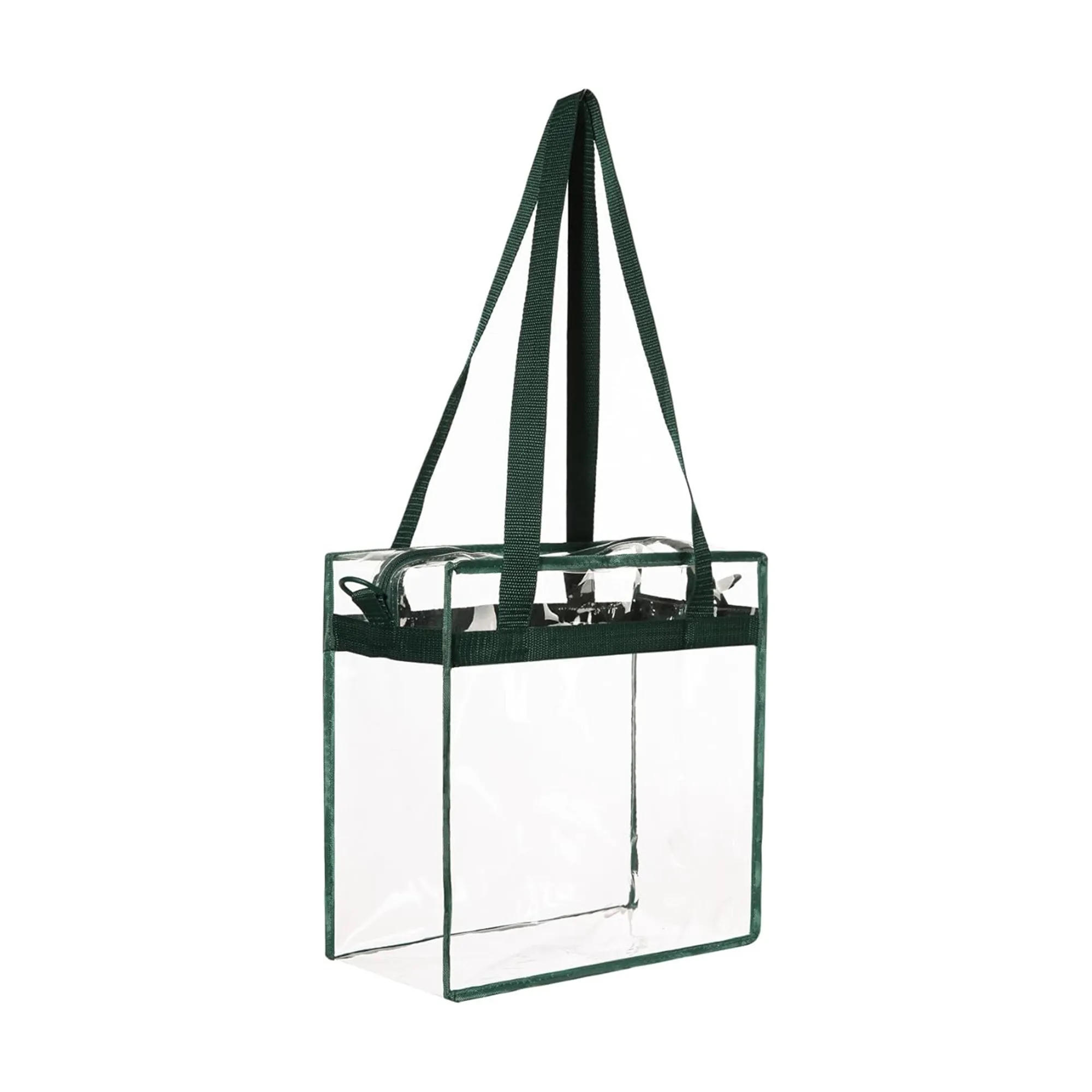 Transparent Pvc Tote Bag 9