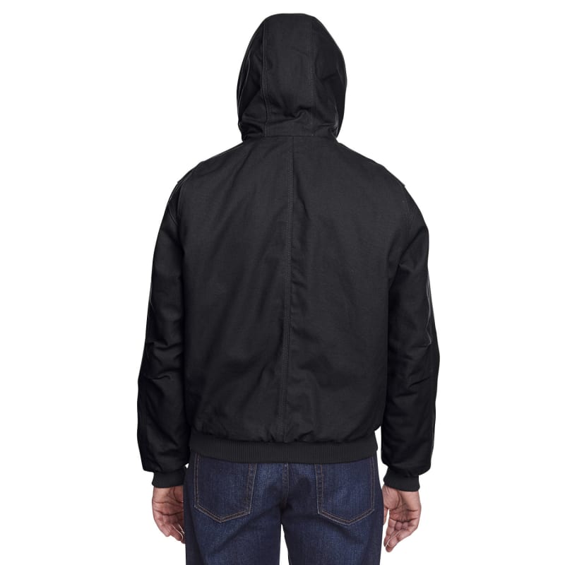 Berne Men's Berne Heritage Hooded Jacket 7