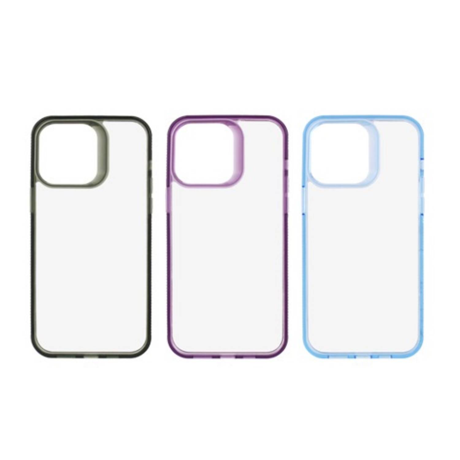 Metal Button PC Mobile Phone Case 5