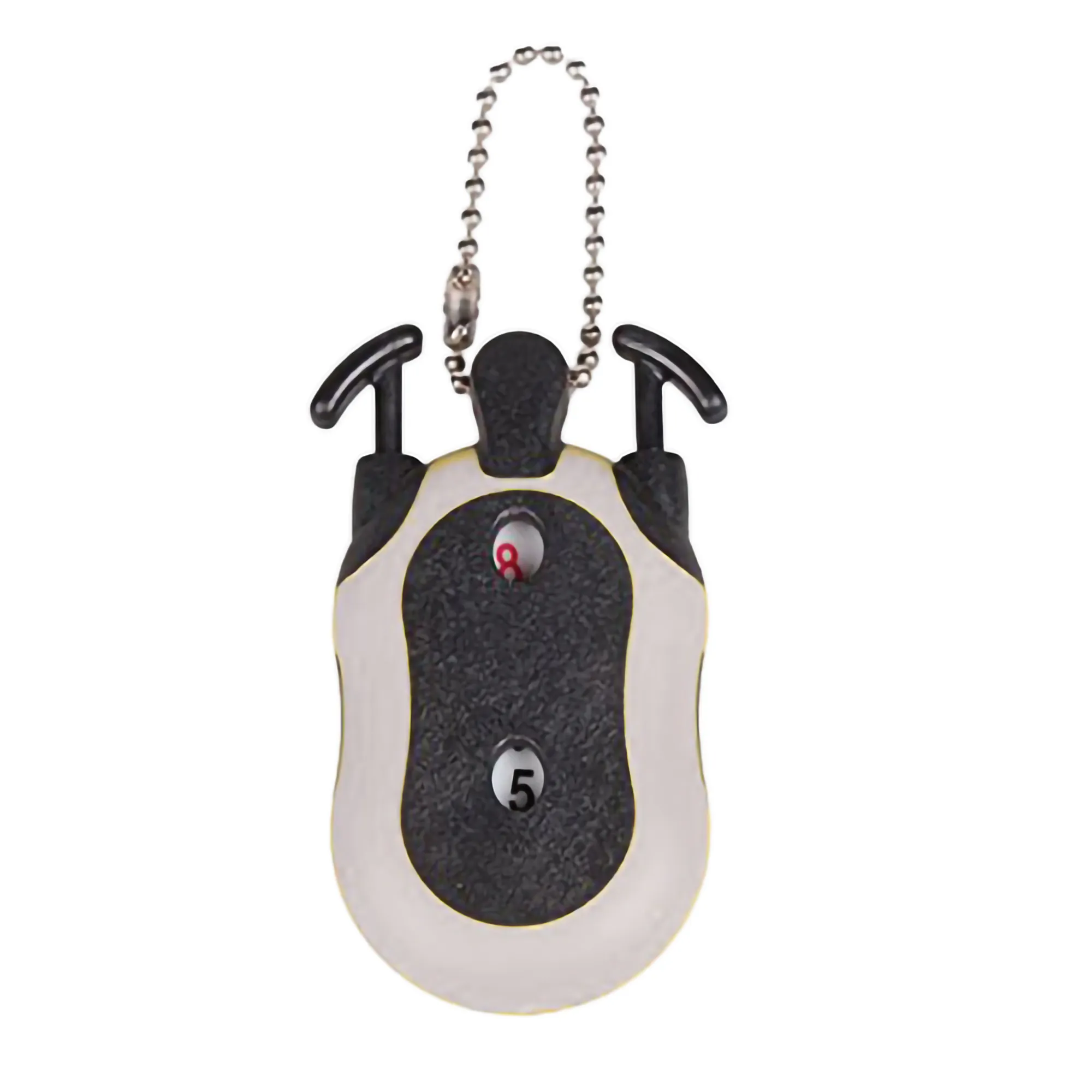 Portable Golf Score Counter MOQ 100PCS 5