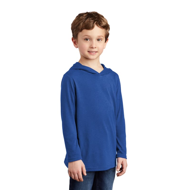 District Youth Perfect Tri Long Sleeve Hoodie 14