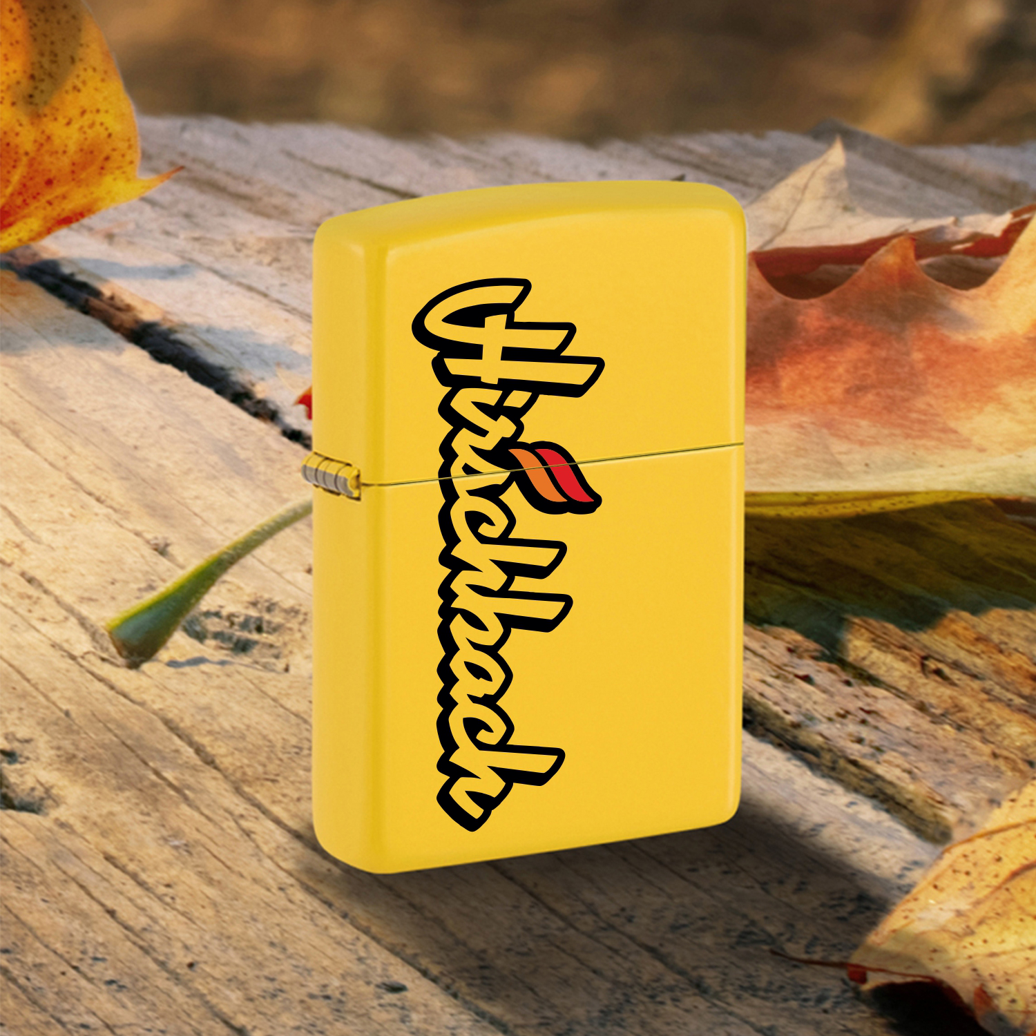 ZIPPO® CLASSIC SUNFLOWER 1